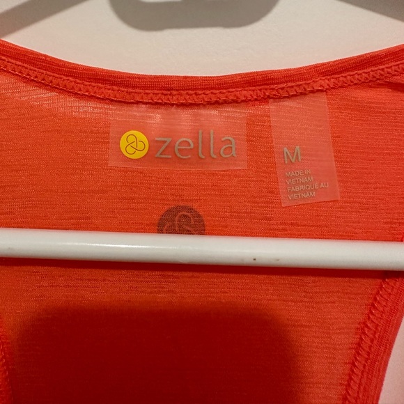 Zella Swing Tank - Picture 3 of 4